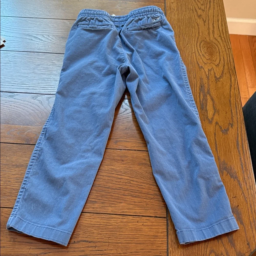 Vineyard Vines Kids Blue Casual Pants